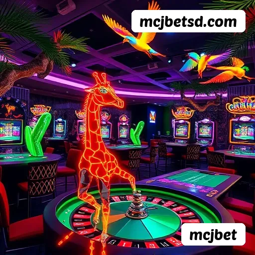 mcjbet App Mobile iOS Android Brasil