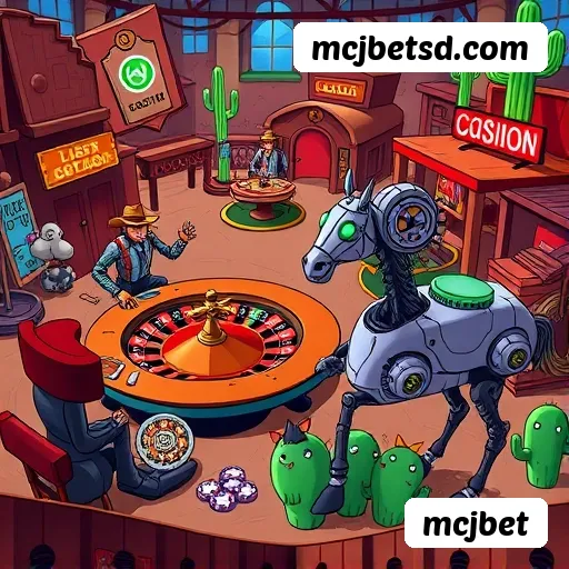 Segurança Certificada mcjbet Licença Curaçao